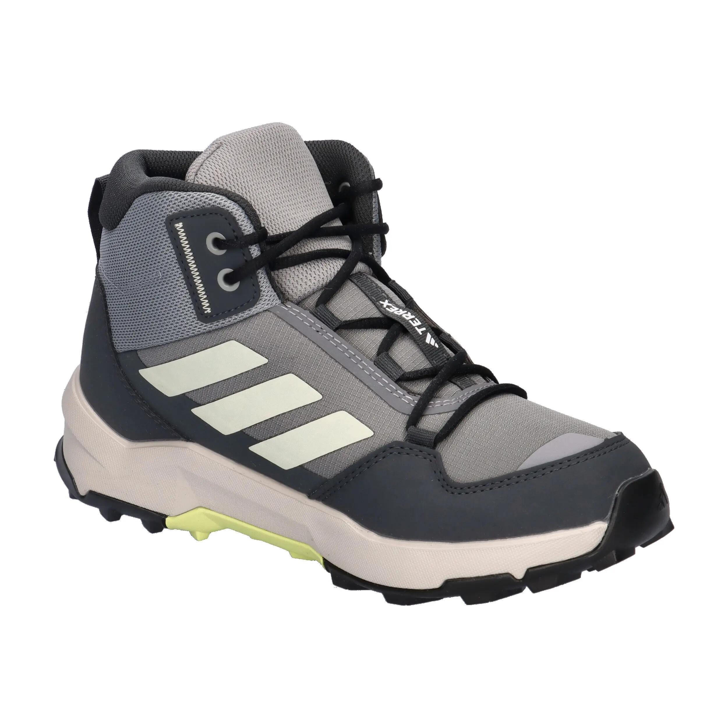 Zapatillas de trekking Adidas modelo Terrex AX4R Mid RAIN.RDY para niños unisex 8/14
