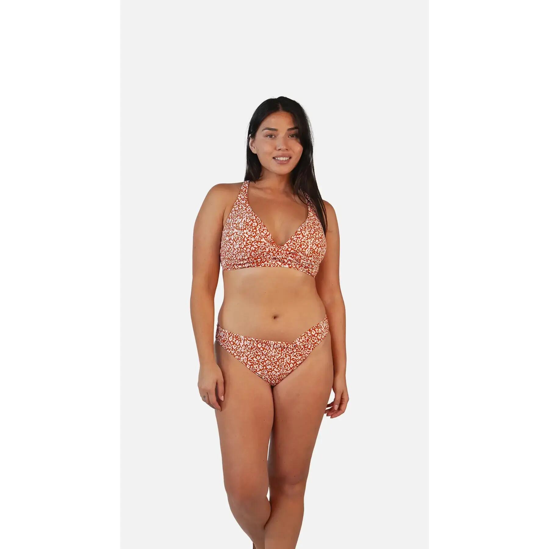 Női bikini felső Barts Farny Multifit 3/4