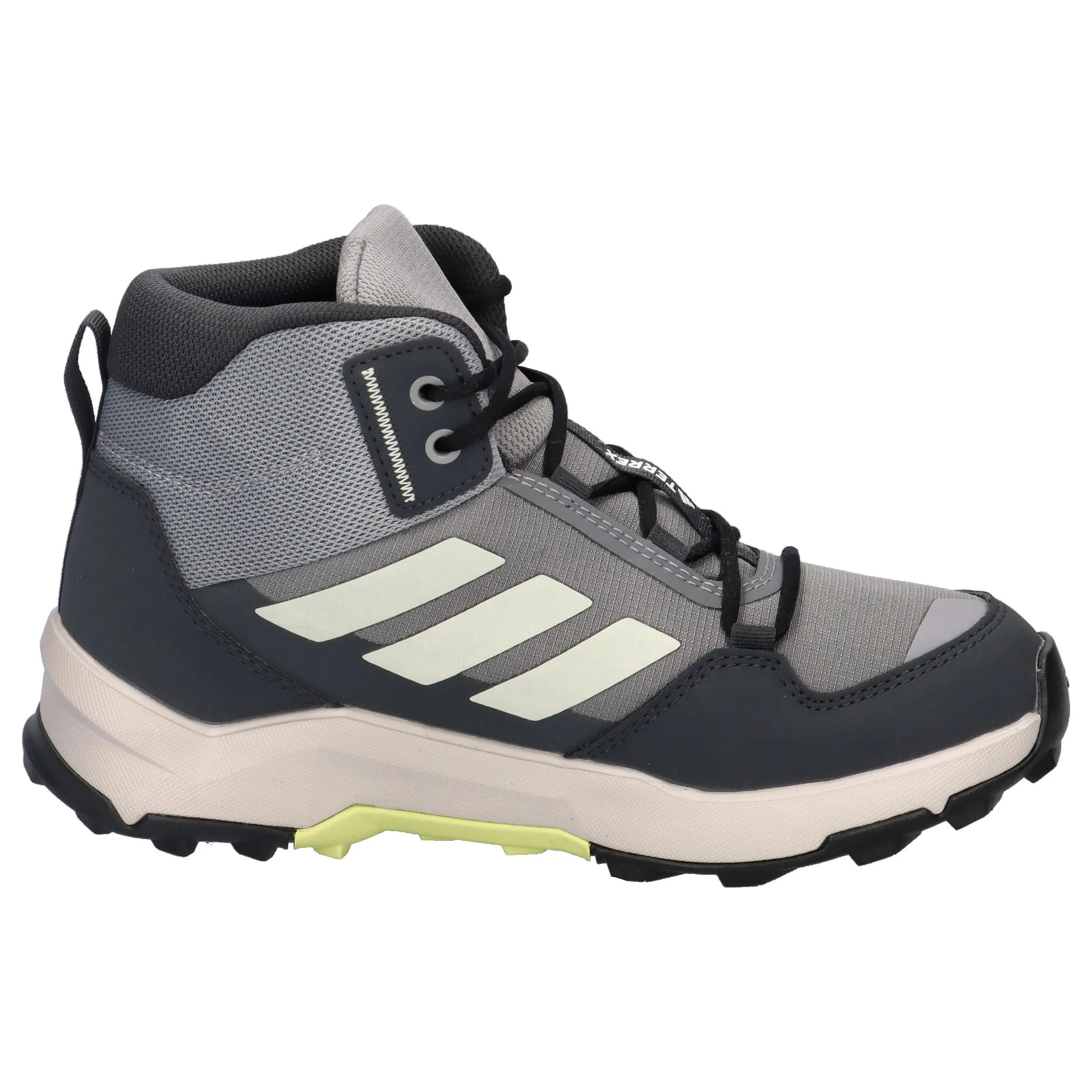 Zapatillas de trekking Adidas modelo Terrex AX4R Mid RAIN.RDY para niños unisex 7/14