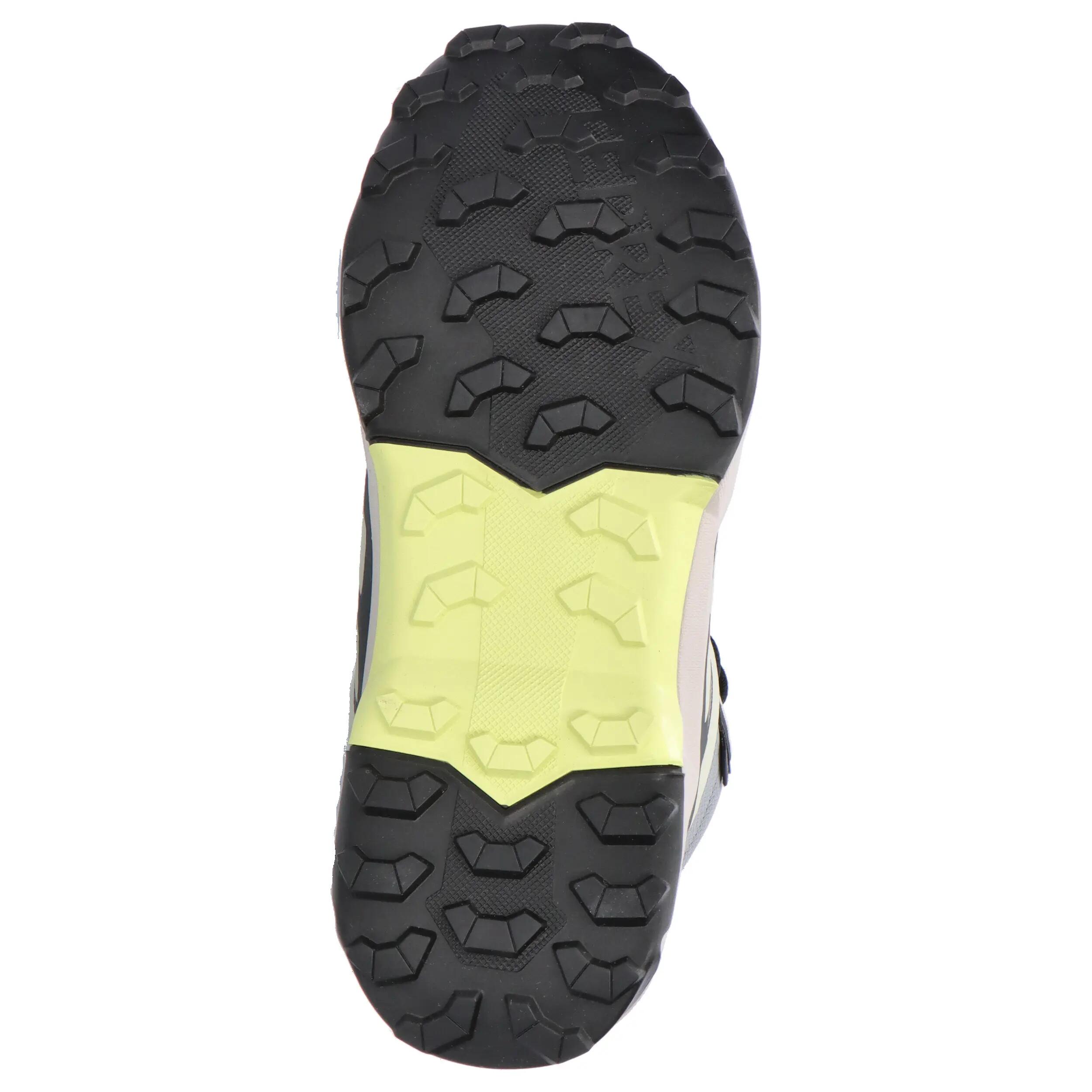 Zapatillas de trekking Adidas modelo Terrex AX4R Mid RAIN.RDY para niños unisex 6/14