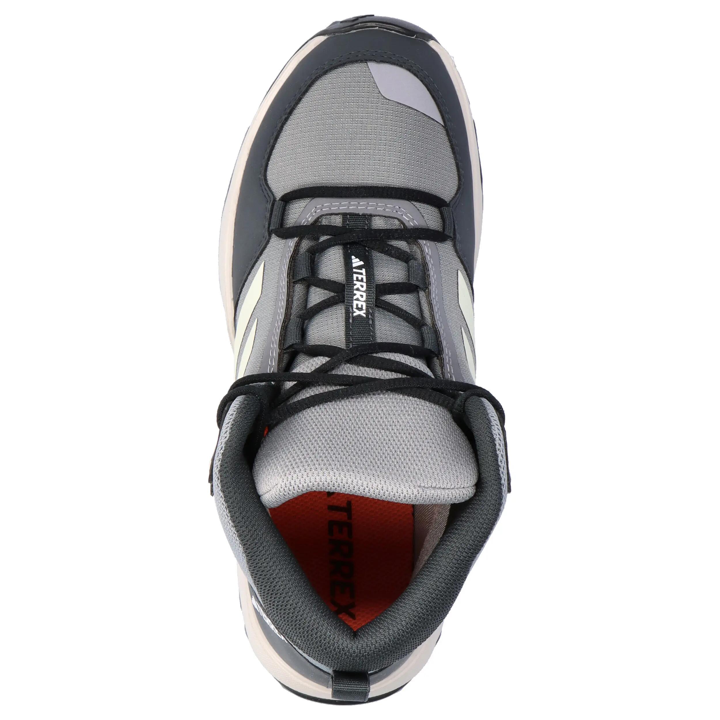 Zapatillas de trekking Adidas modelo Terrex AX4R Mid RAIN.RDY para niños unisex 5/14