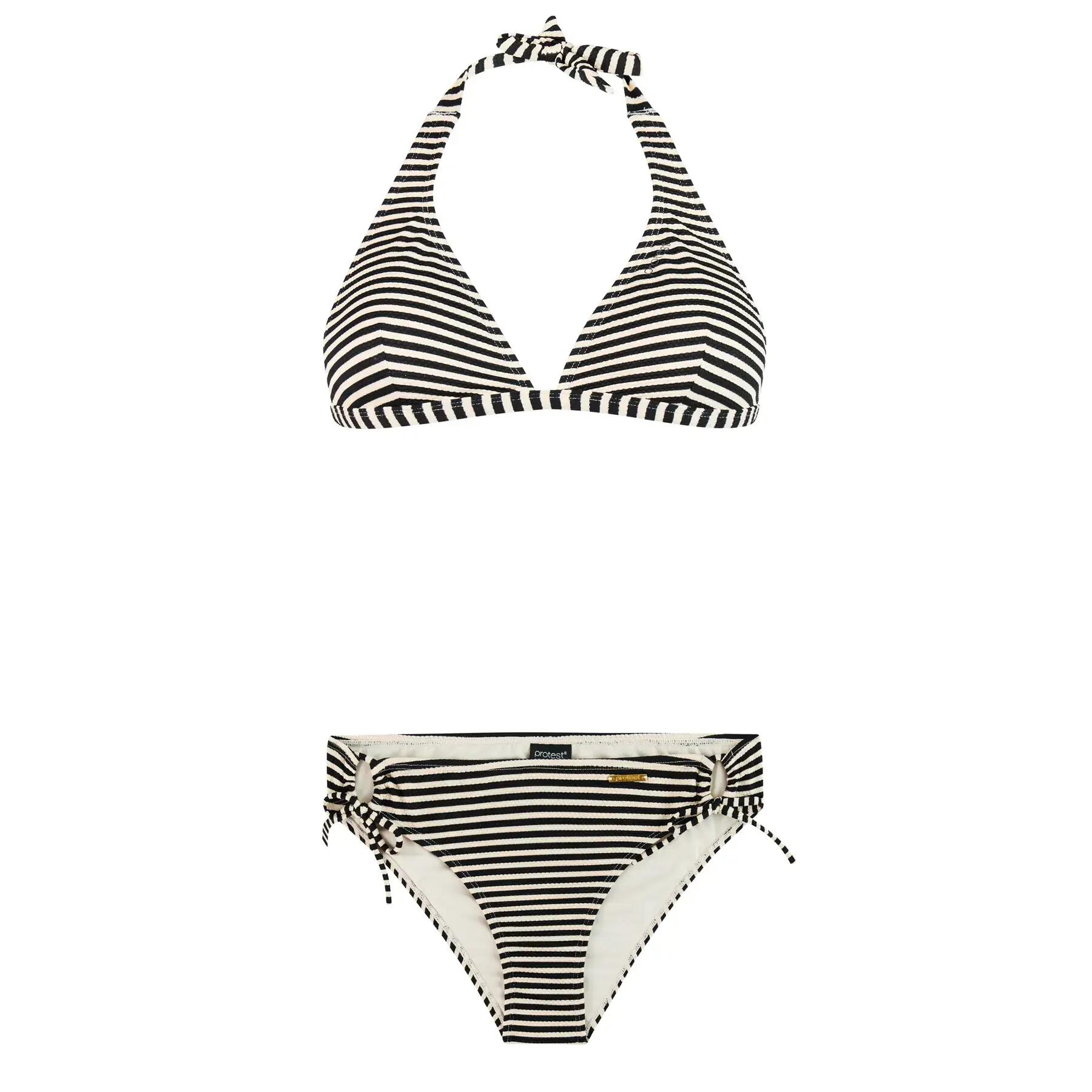Bikini Damen Protest Limo 1/2