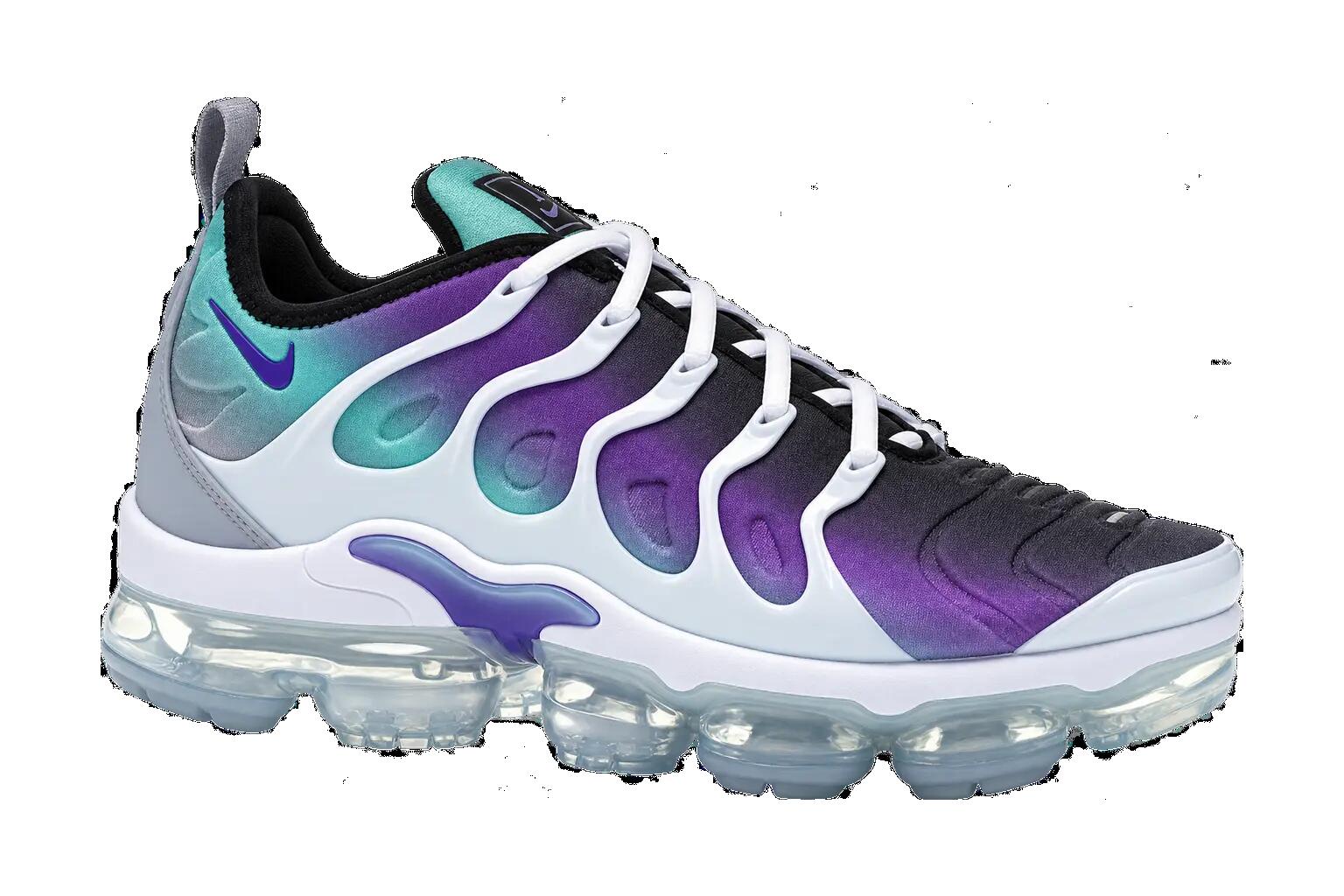 Pánske športové tenisky Nike Air VaporMax Plus - fialové 1/1