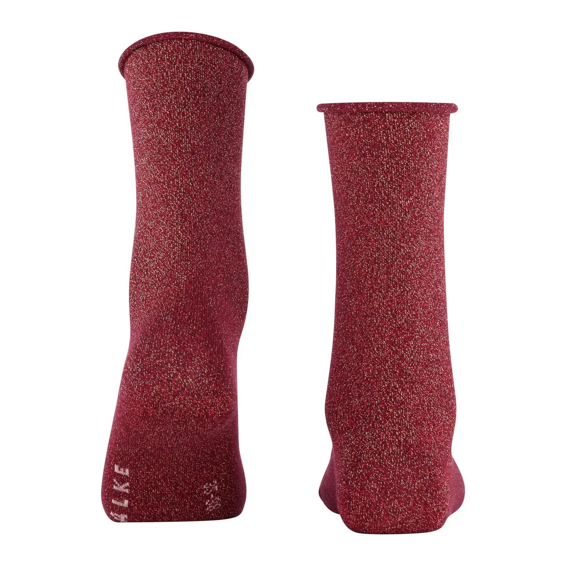 Socken für Damen Falke Shiny 2/5