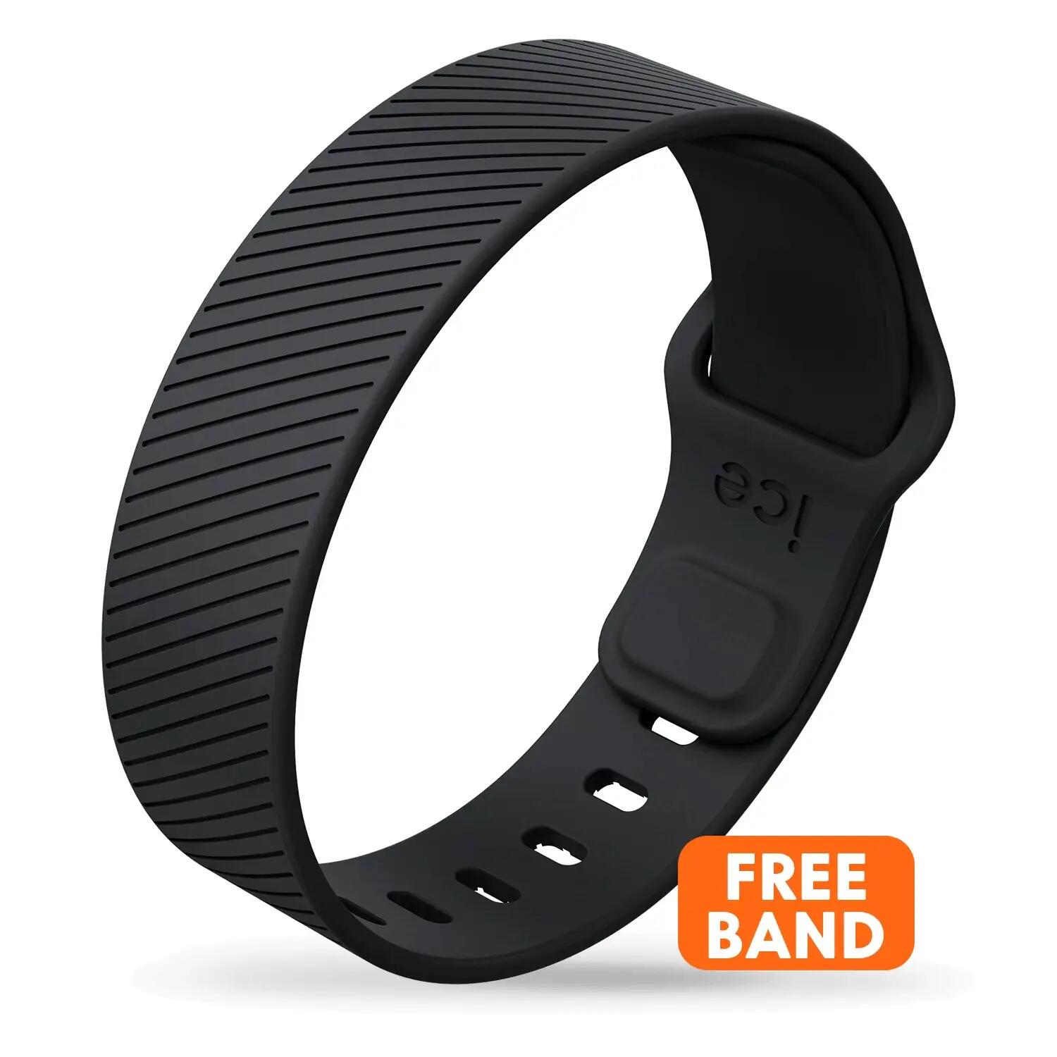 Ice Watch Digitaal  Horloge Zwart/Zwart 026253 5/6