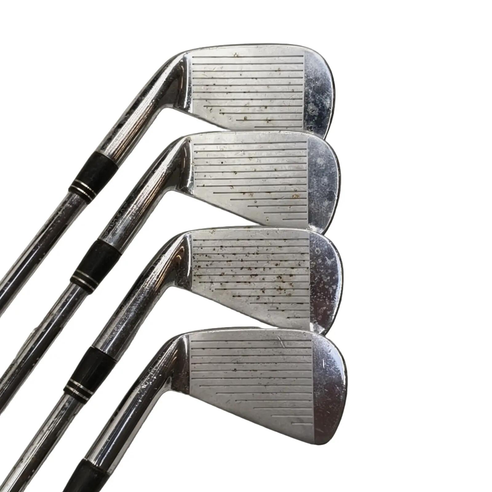 TaylorMade RAC Set di ferri / 3-PW / Flex Stiff / Acciaio 7/7