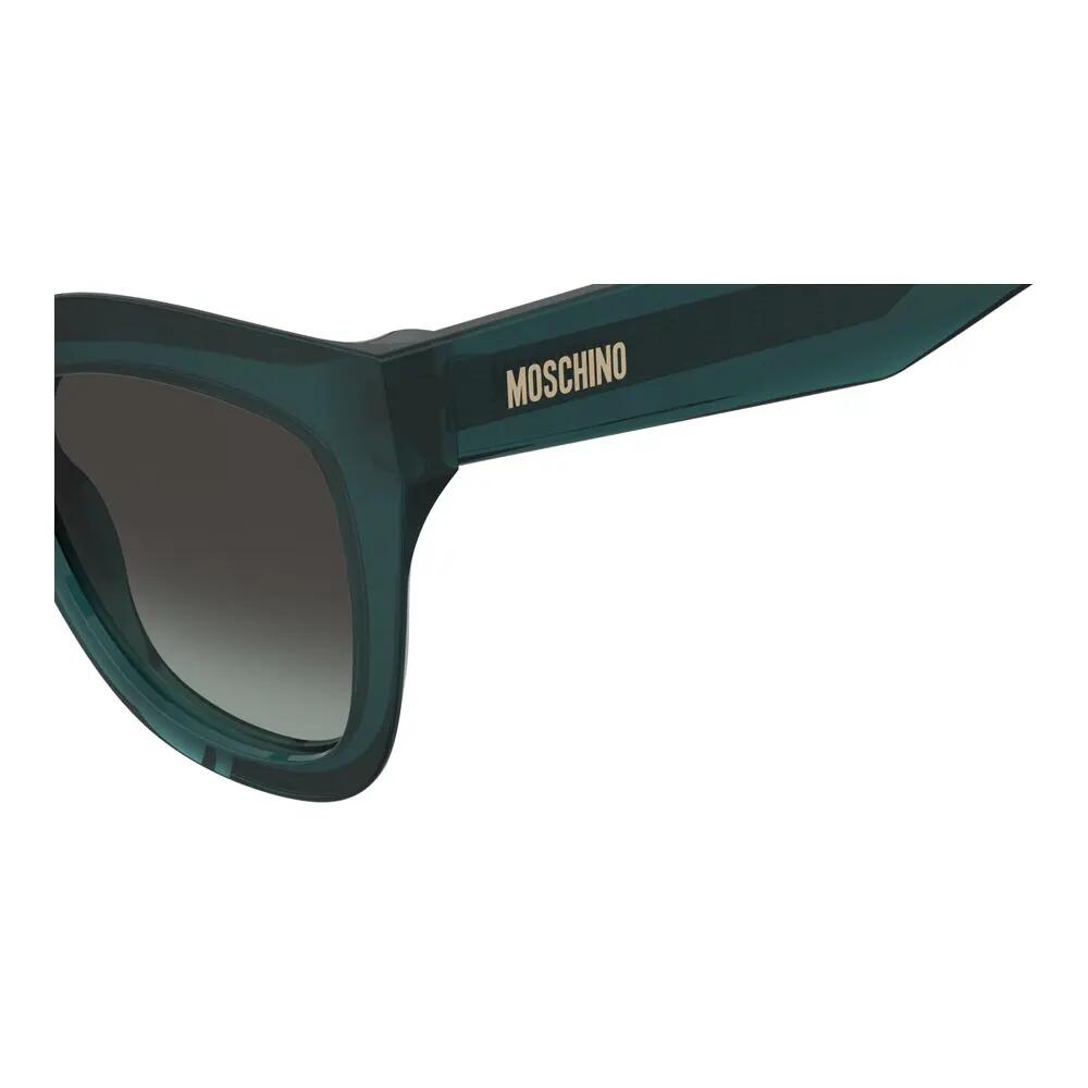 Slnečné Okuliare Moschino MOS215/S ZI9 z Acetátu Dámske 52 mm 3/3
