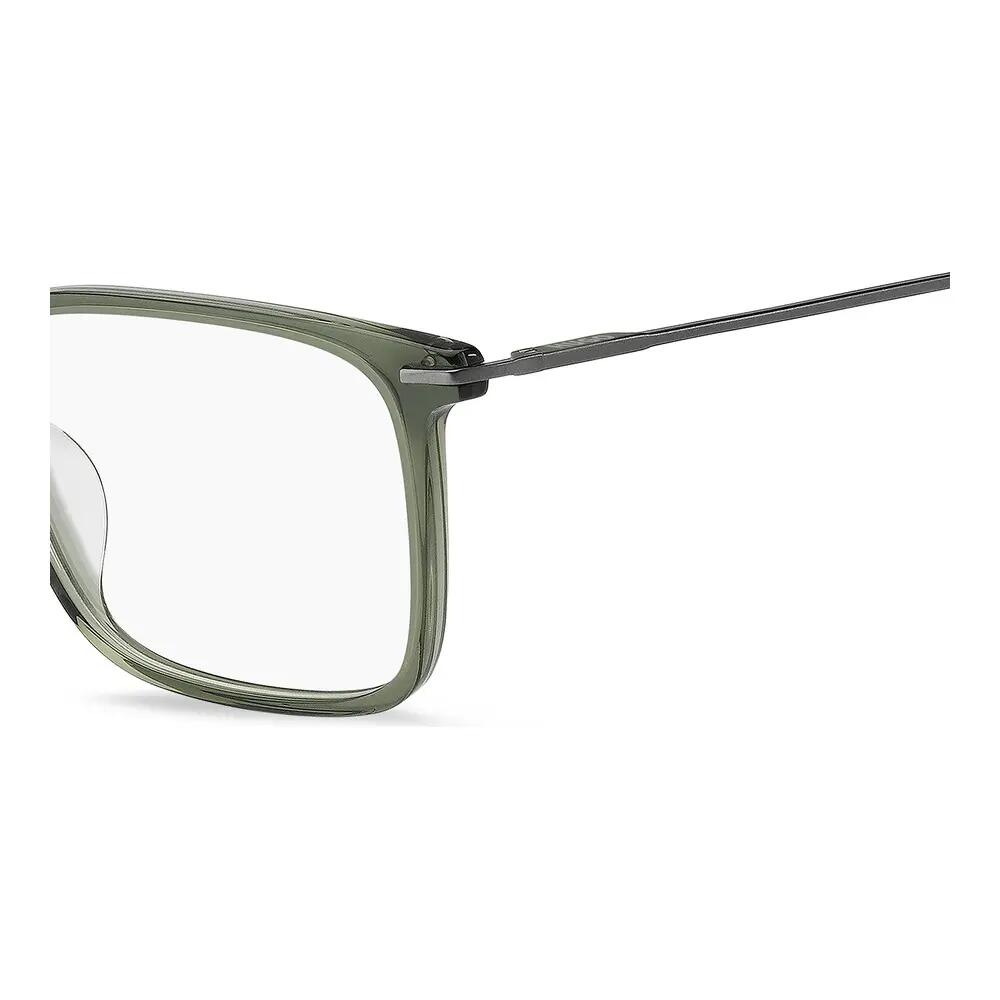 Dioptrické Okuliare Hugo HG 1431/G 1ED z Acetátu Pánske 55 mm 3/3