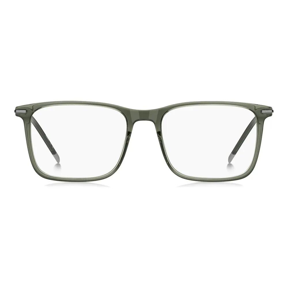 Dioptrické Okuliare Hugo HG 1431/G 1ED z Acetátu Pánske 55 mm 2/3