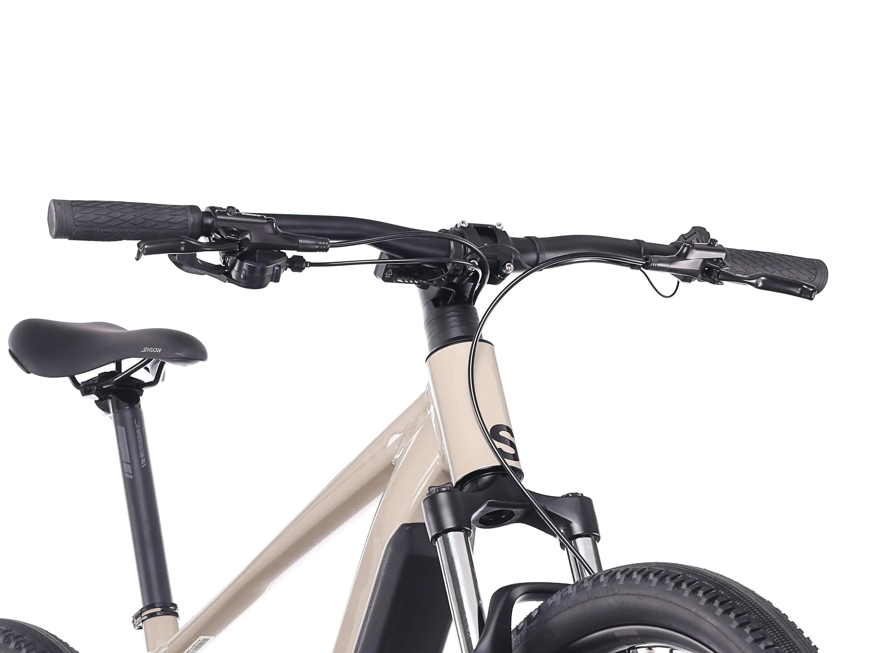 Rower elektryczny SUPERIOR eXP 6.4 630WH STEPS SHIMANO 6/7