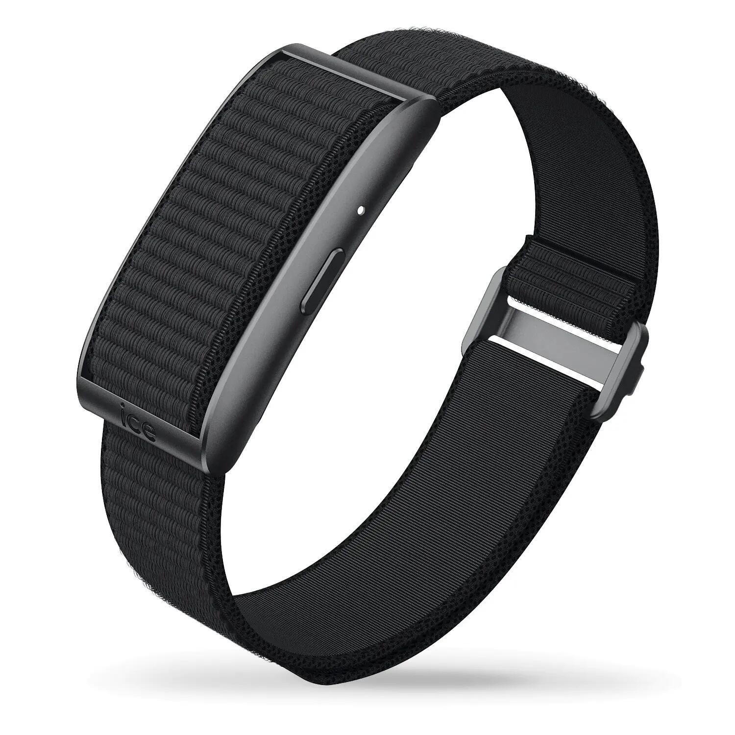 Ice Watch Digitaal  Horloge Zwart/Zwart 026253 2/6