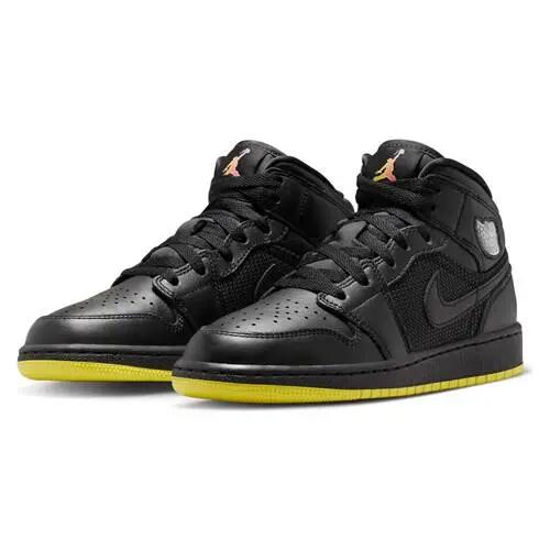 Buty do chodzenia dla dzieci Nike Air Jordan 1 Mid SE 2/5
