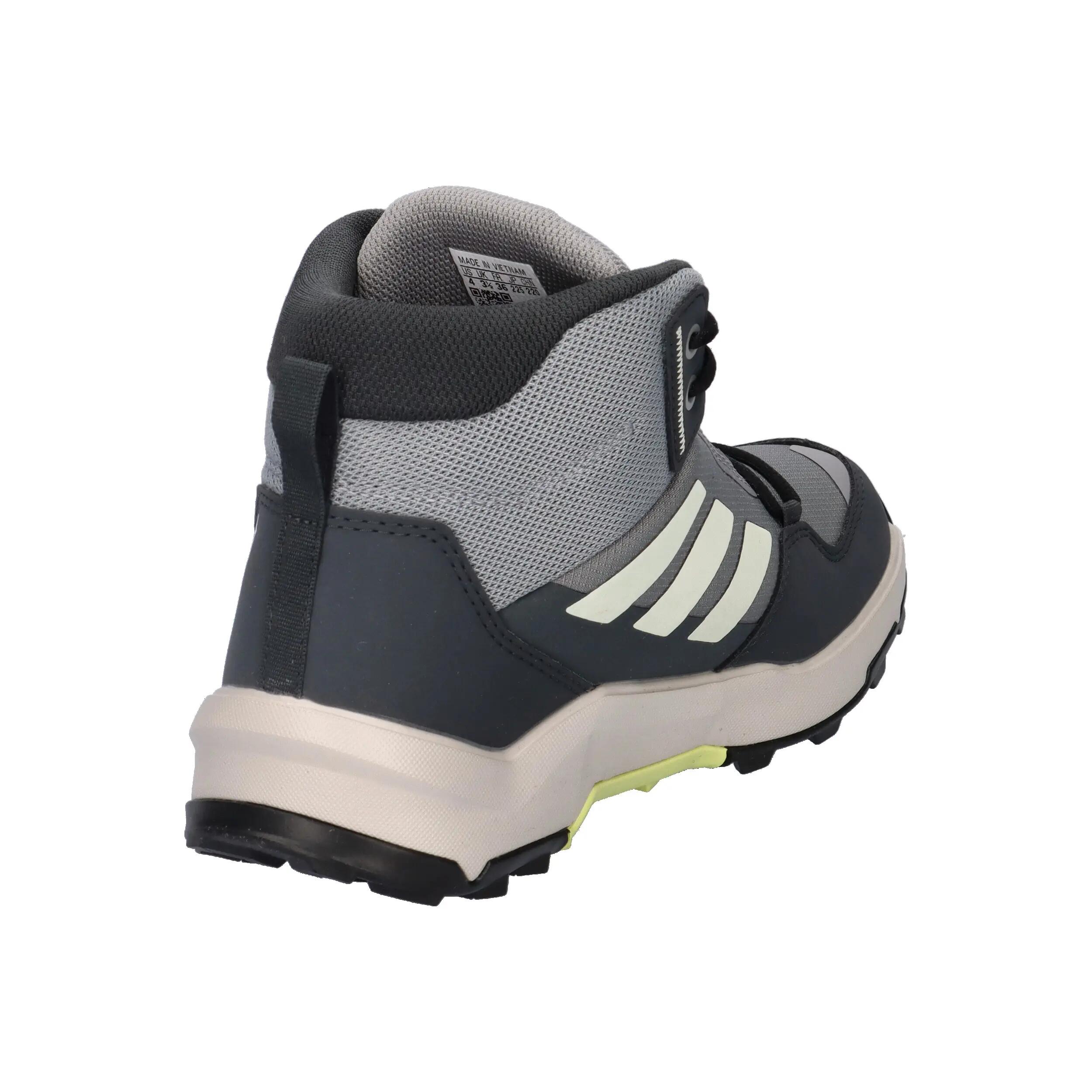 Zapatillas de trekking Adidas modelo Terrex AX4R Mid RAIN.RDY para niños unisex 13/14