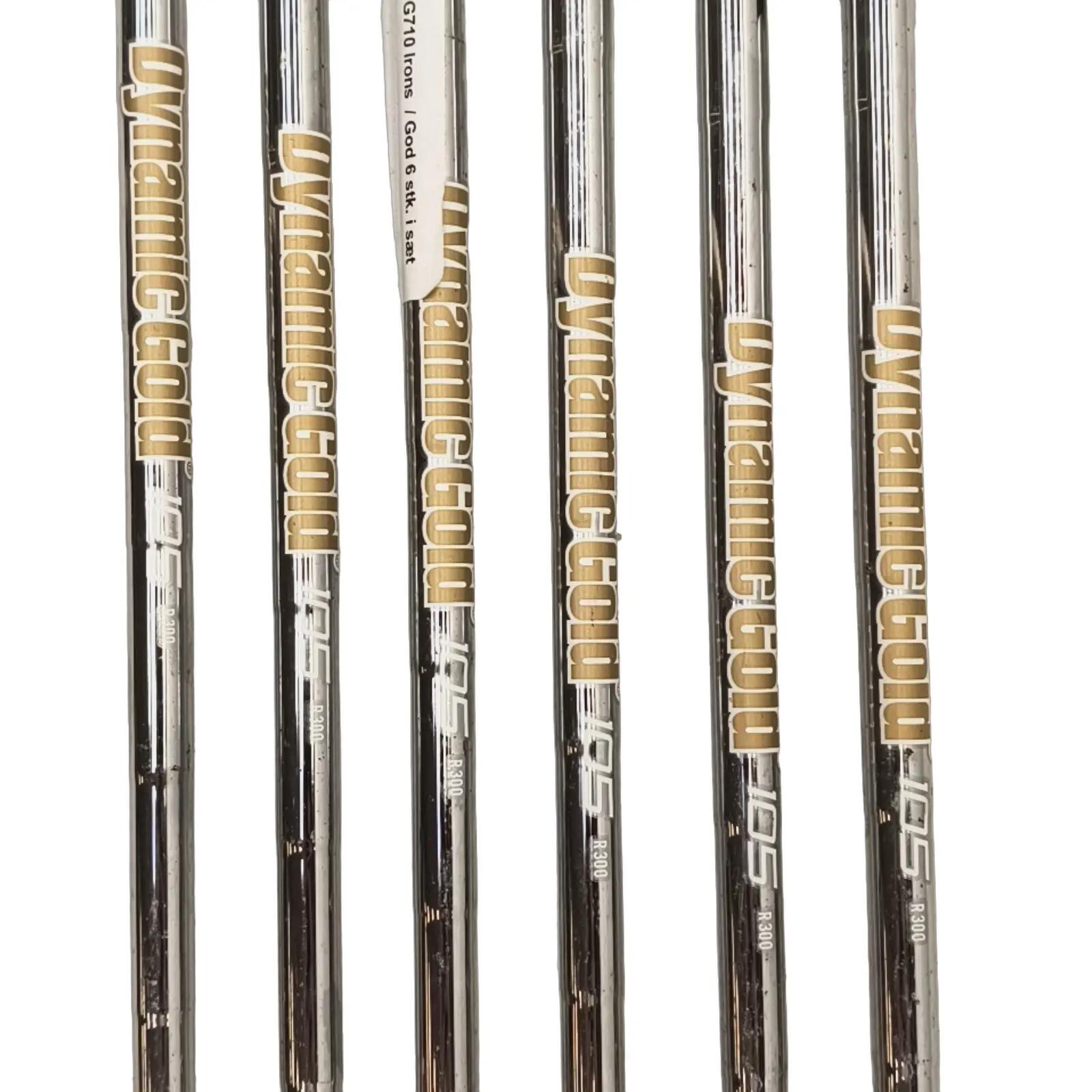 PING G710 Set di ferri / 5-PW / Flex Regular / Acciaio 2/7