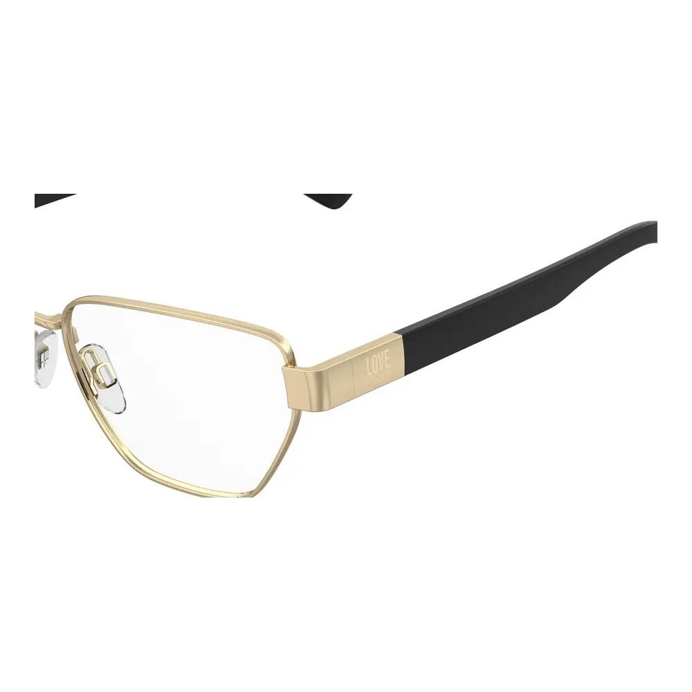 Dioptrické Brýle Love Moschino MOL693 000 z Kov Dámské 55 mm 3/3