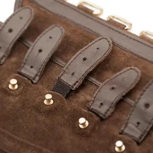 Mini-chaps portugaises en cuir Lexhis 2/2