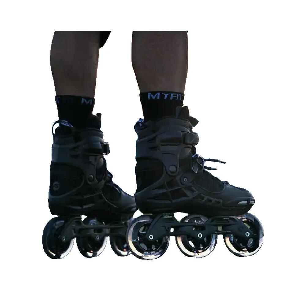 Freeskate-Roller Powerslide Phuzion Argon 100 9/10