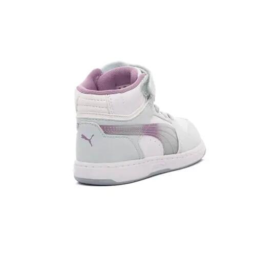 Buty do chodzenia niemowlęce Puma Rebound Slam Mid 4/5