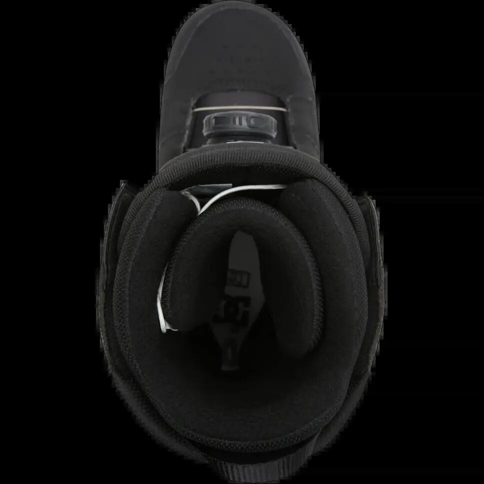 Snowboard Boots DC Shoes Phase BOA Schwarz 4/7