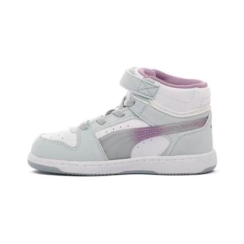 Buty do chodzenia niemowlęce Puma Rebound Slam Mid 3/5