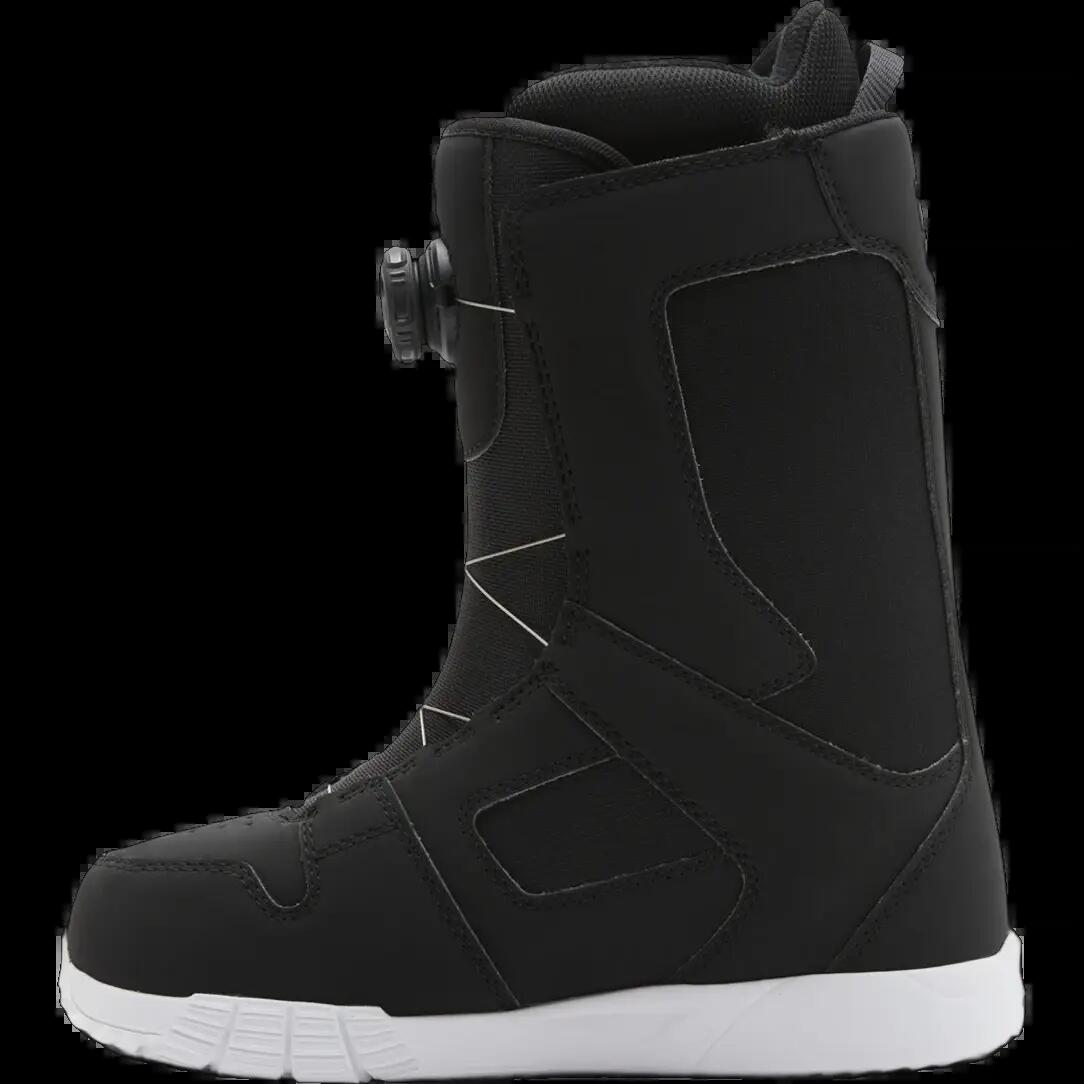 Snowboard Boots DC Shoes Phase BOA Schwarz 3/7