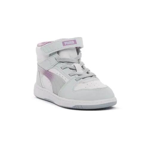 Buty do chodzenia niemowlęce Puma Rebound Slam Mid 2/5