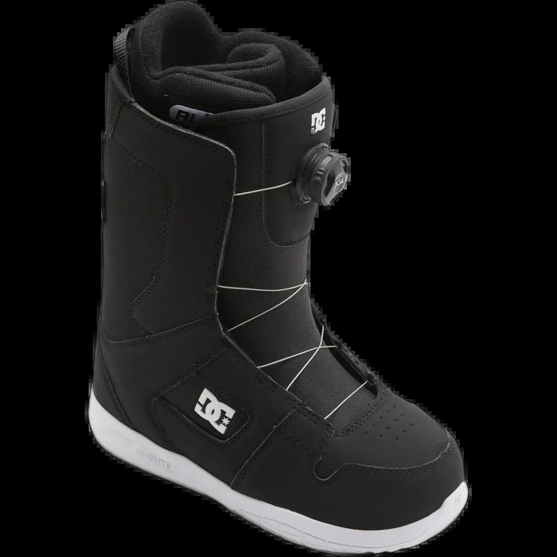 Snowboard Boots DC Shoes Phase BOA Schwarz 2/7