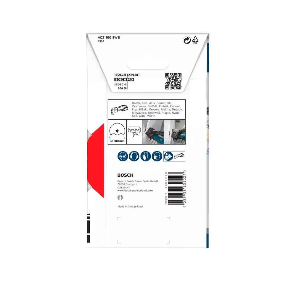 Lame de scie Bosch PRO ACZ 3/3