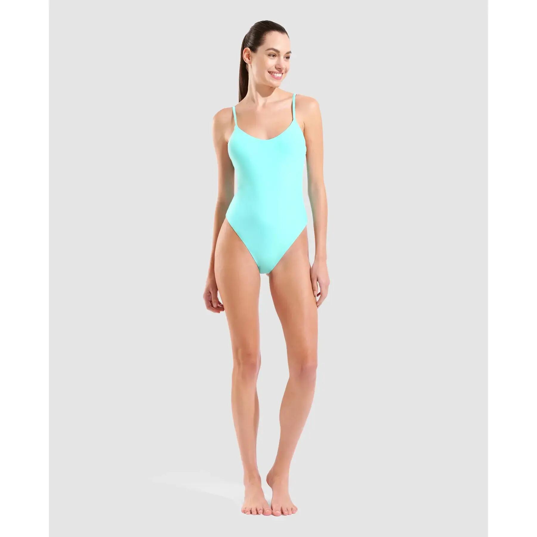 Fato de banho feminino de 1 peça Arena Essentials 2/5