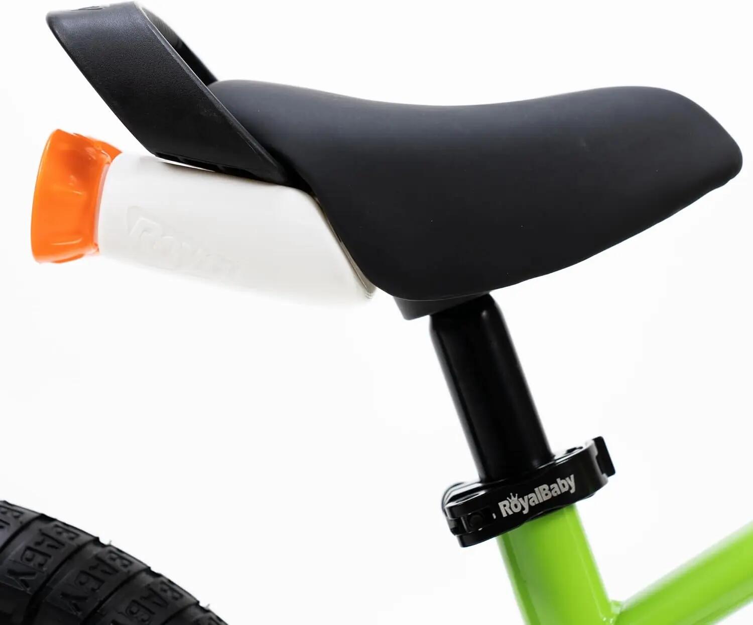 ROYAL BABY EZ FREESTLYLE 14” - Bicicleta Infantil Evolutiva 2 en 1 para Aprender 7/13