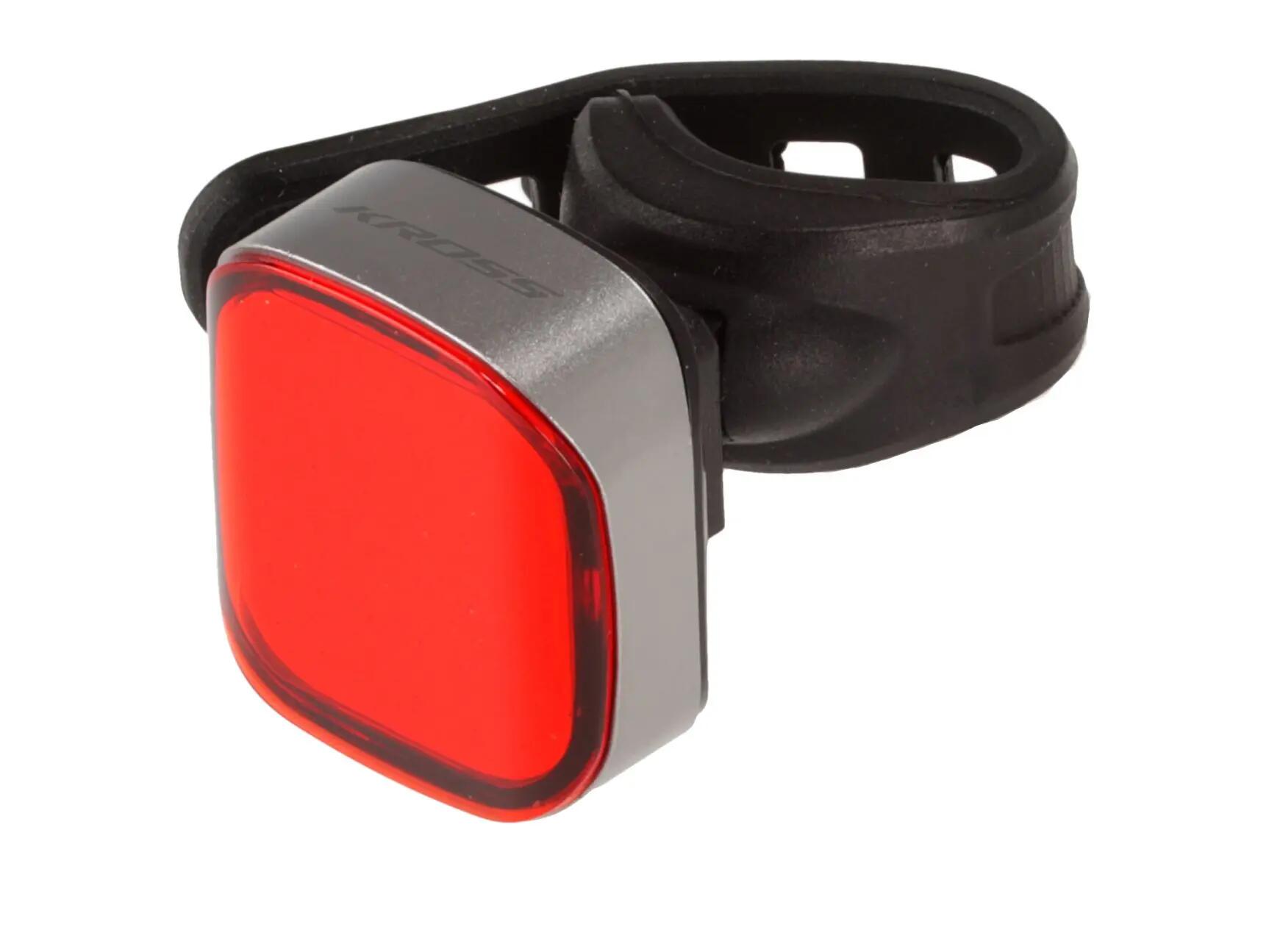Lampka rowerowa tylna SAFETY R 25 lm 2/2