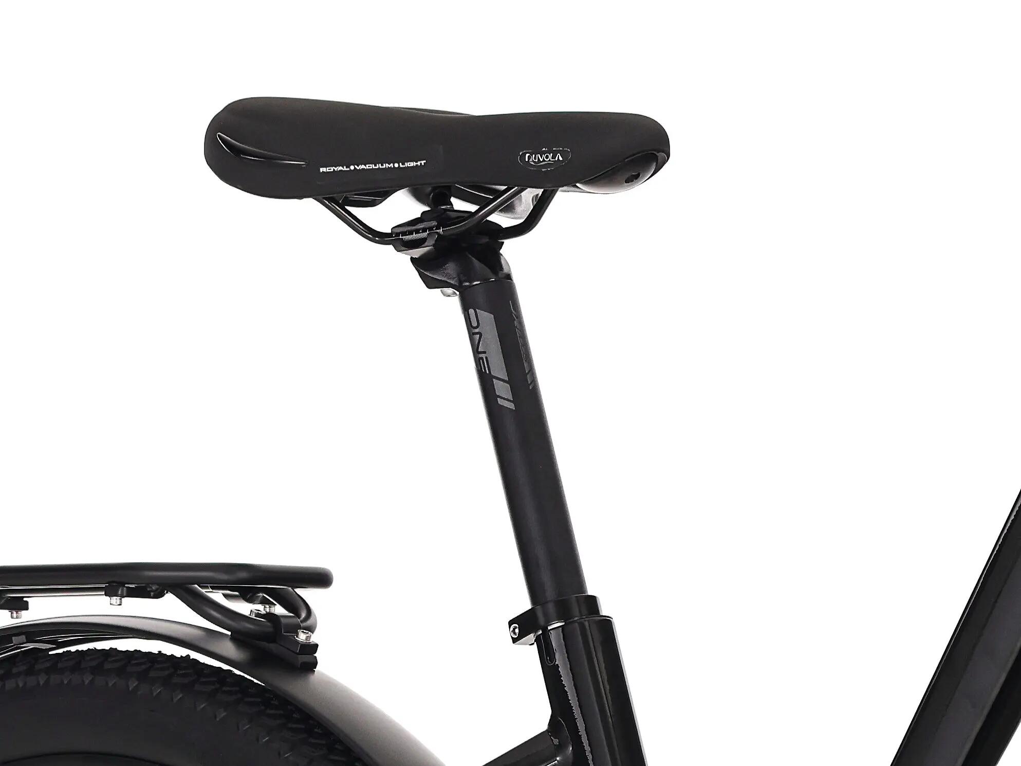 Rower elektryczny SUPERIOR eRX 6.4 MS 630WH SHIMANO 7/7