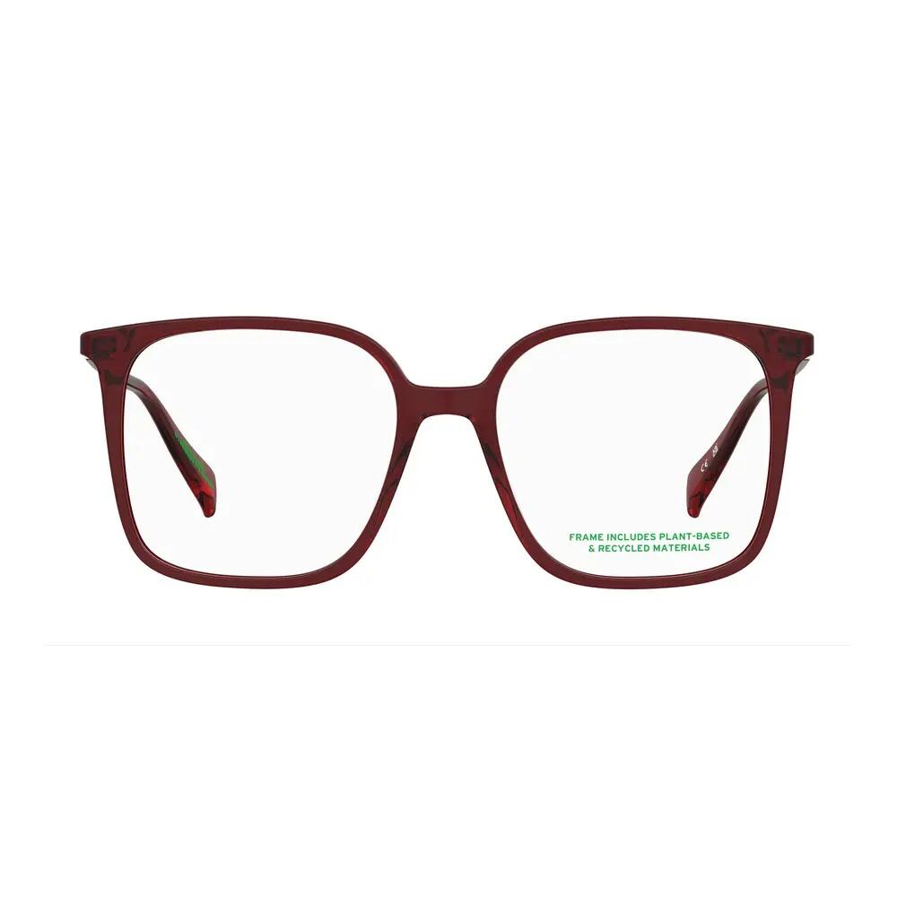 Brille Levi's LV 1114 C9A aus Acetat Damen 53 mm 2/3