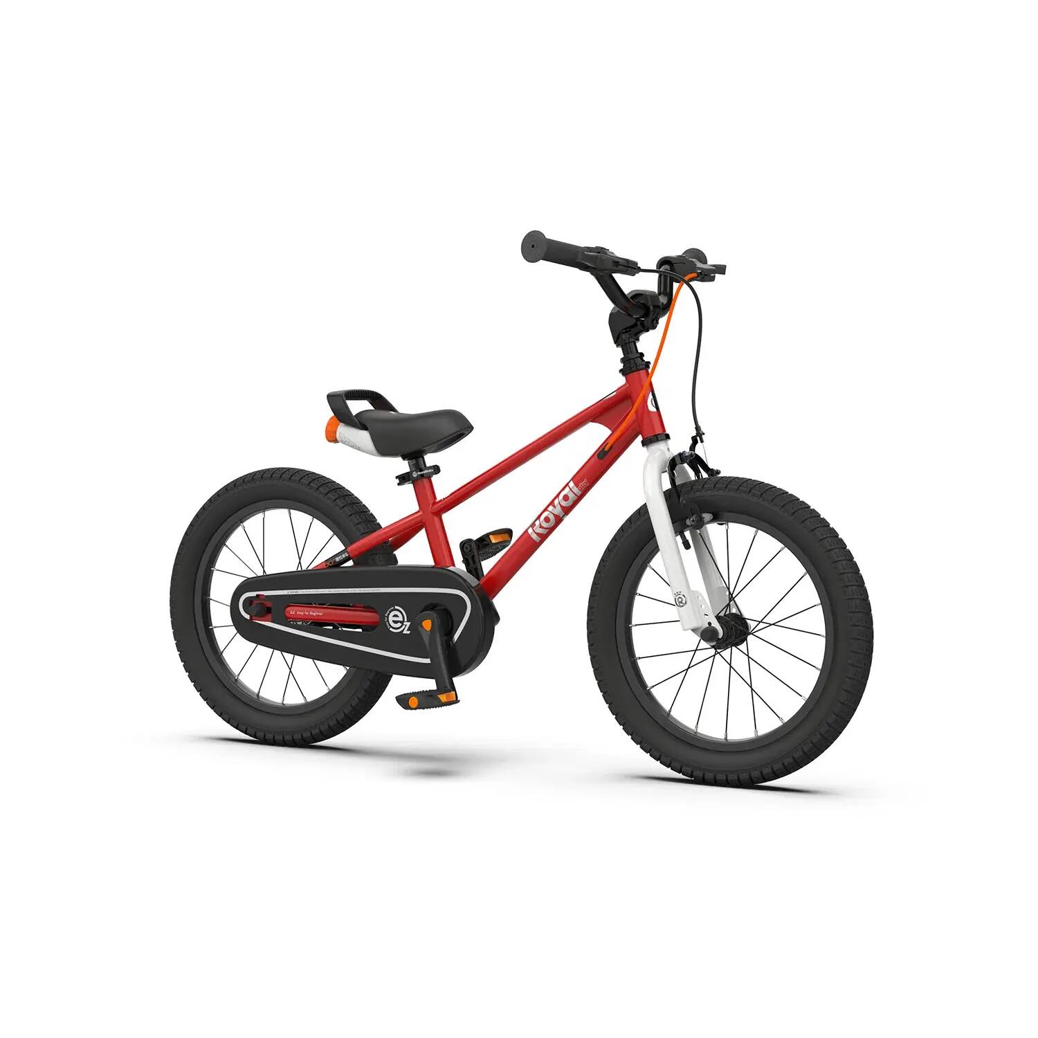ROYAL BABY EZ FREESTLYLE 14” - Bicicleta Infantil Evolutiva 2 en 1 para Aprender 4/13