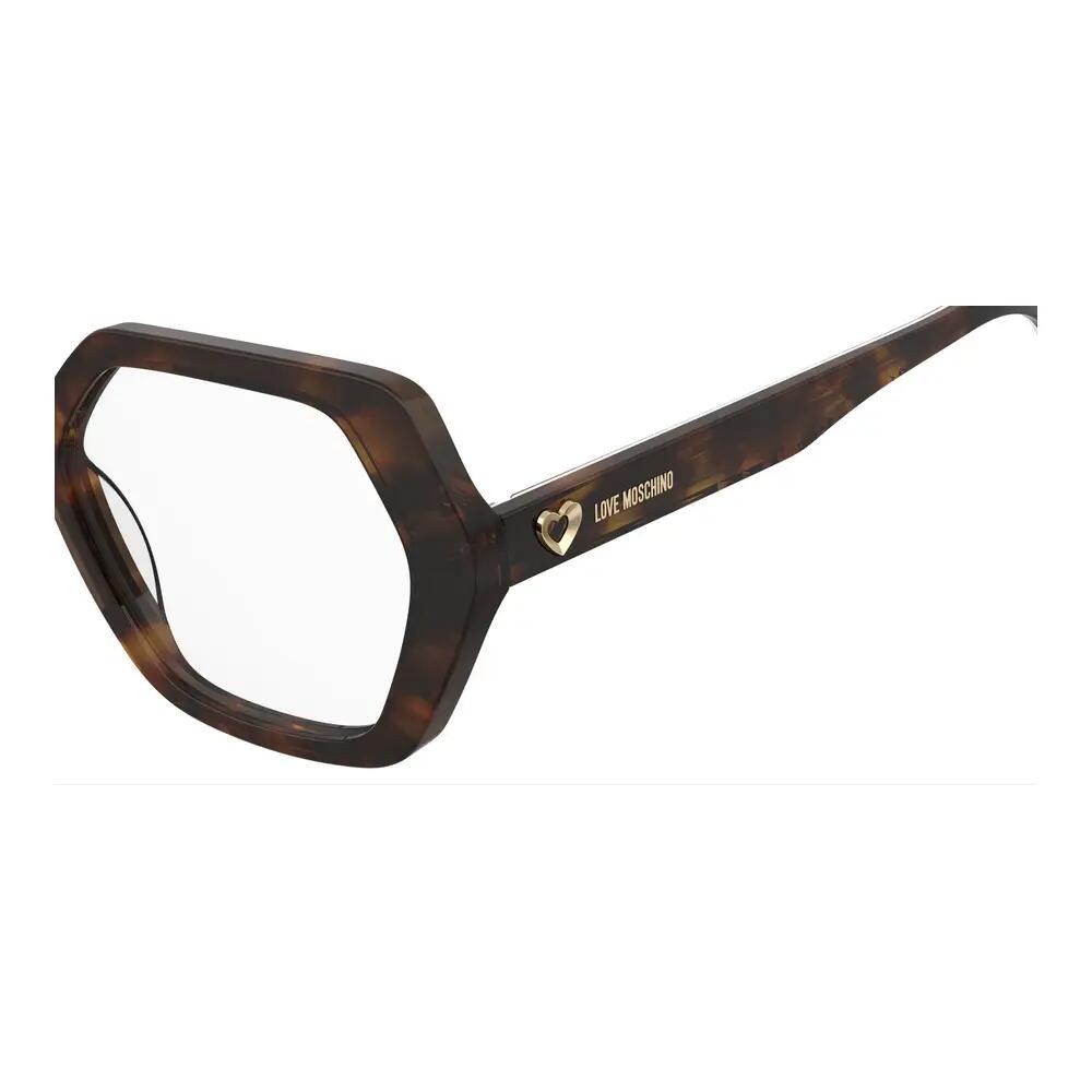 Dioptrické Brýle Love Moschino MOL689 086 z Acetát Dámské 54 mm 3/3