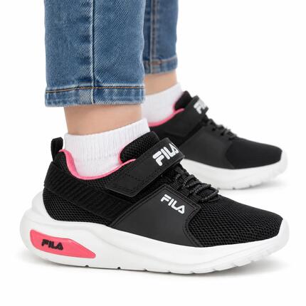 Buty dziecięce sneakersy sportowe na rzep Fila UPSPARK VELCRO KIDS