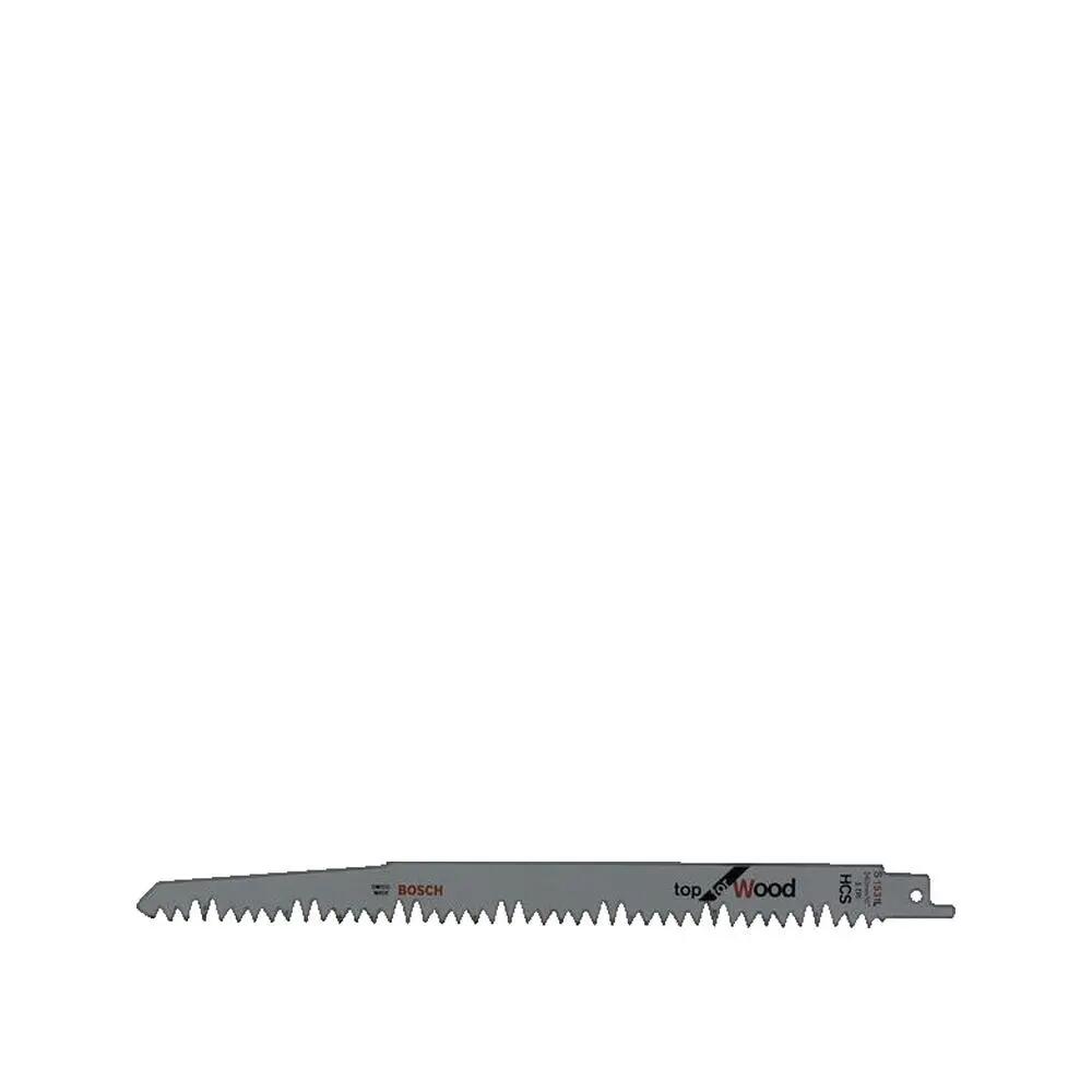 Lame de scie Bosch S 1531 L Top pour bois 5 sztuk 3/3