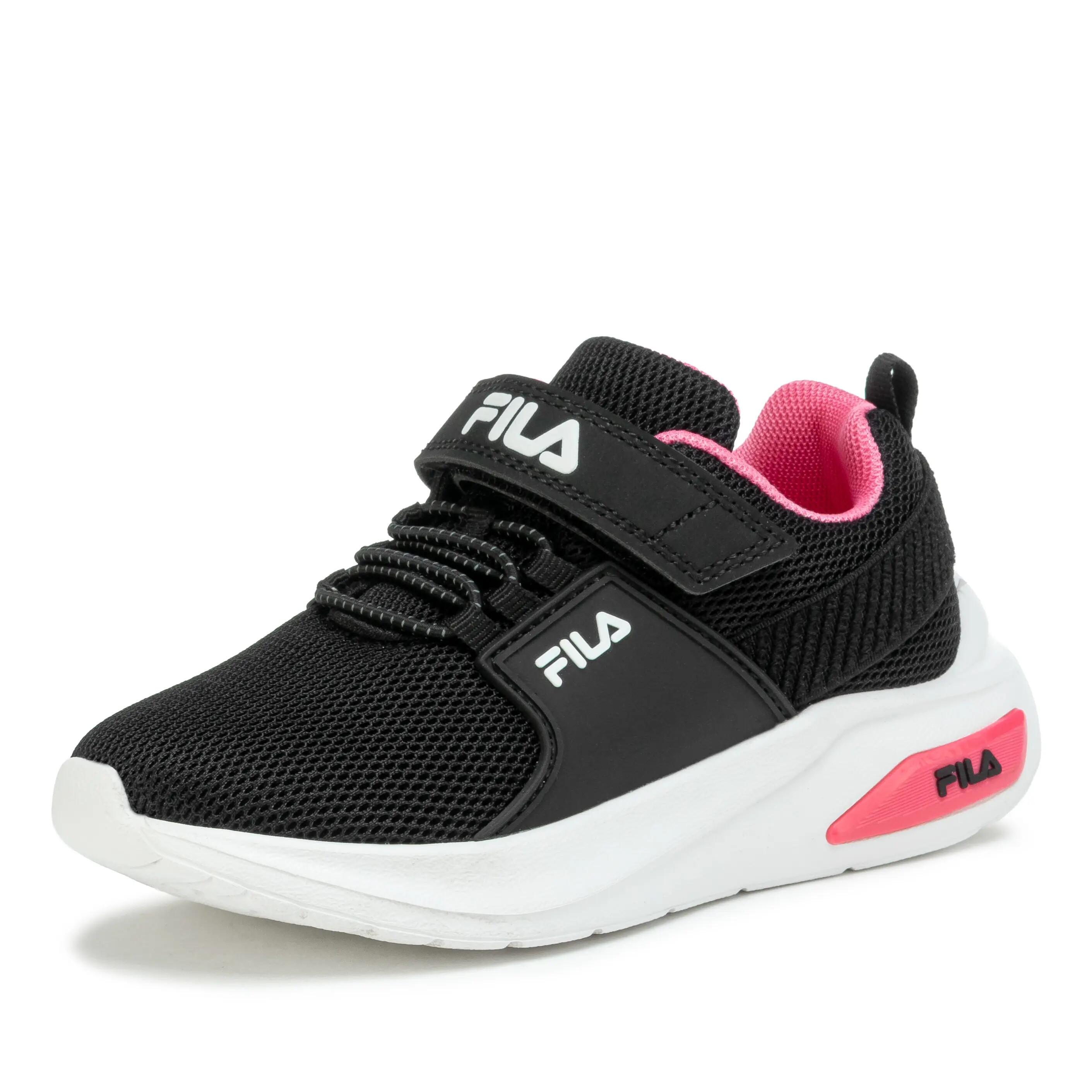 Buty dziecięce sneakersy sportowe na rzep Fila UPSPARK VELCRO KIDS 5/5