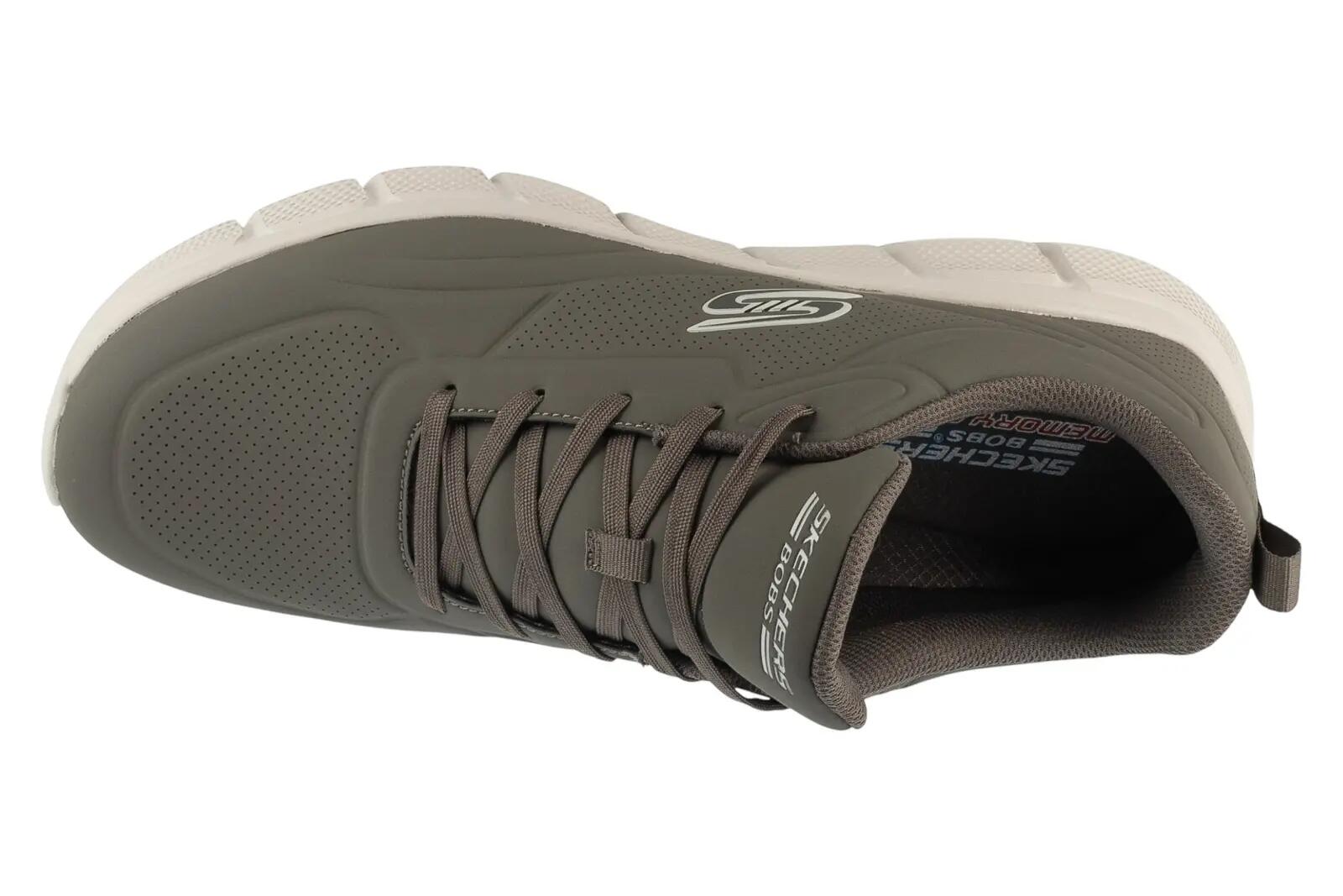 Buty sportowe Sneakersy męskie, Bobs B Flex - Arctic Edge 3/4