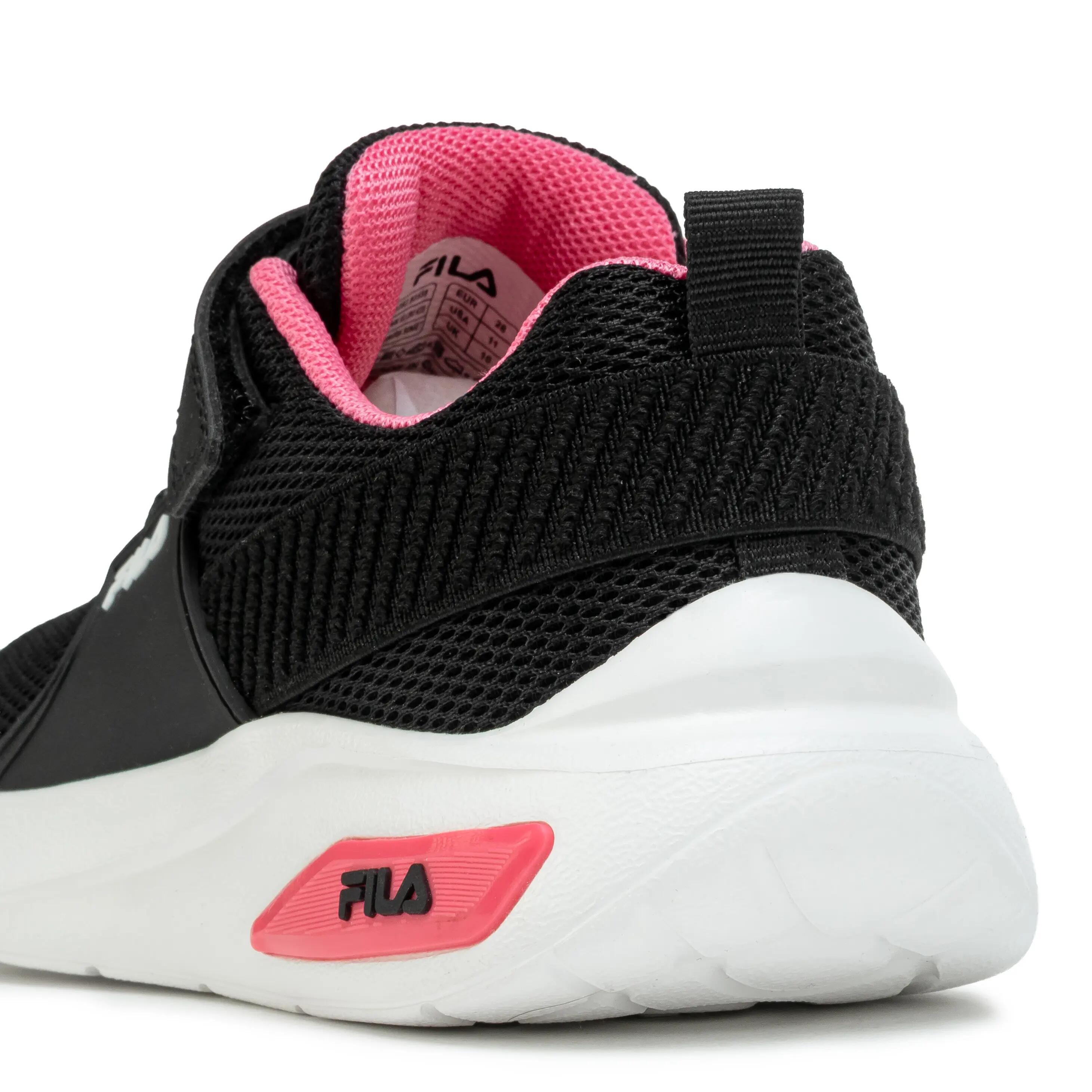 Buty dziecięce sneakersy sportowe na rzep Fila UPSPARK VELCRO KIDS 4/5