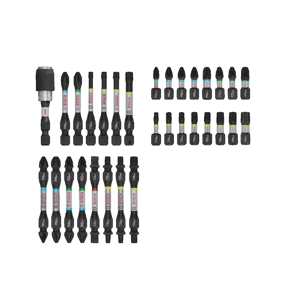 Bosch PRO Impact Bit Set 31 pcs 1/1