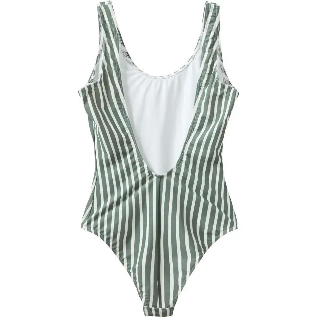 Maillot de bain 1 pièce femme H2O Stripe 2/3