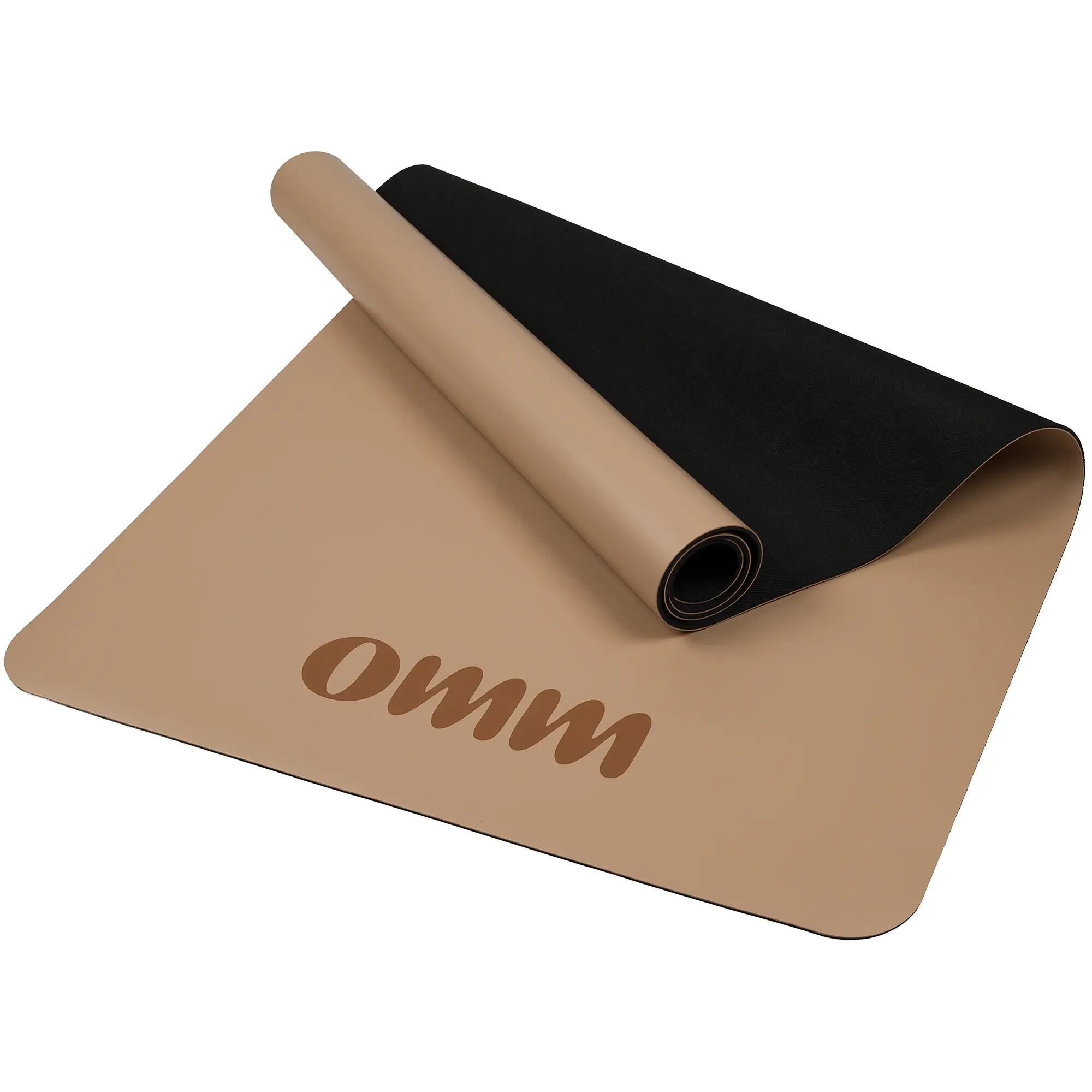 Podložka na jogu Omm Yoga PRO Arch 4 mm 2/5