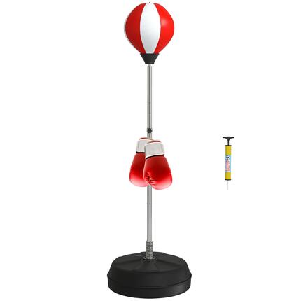Punching ball sur pied