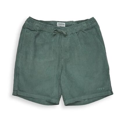 Short de bain en velours côtelé Town & Country Surf Designs 19''