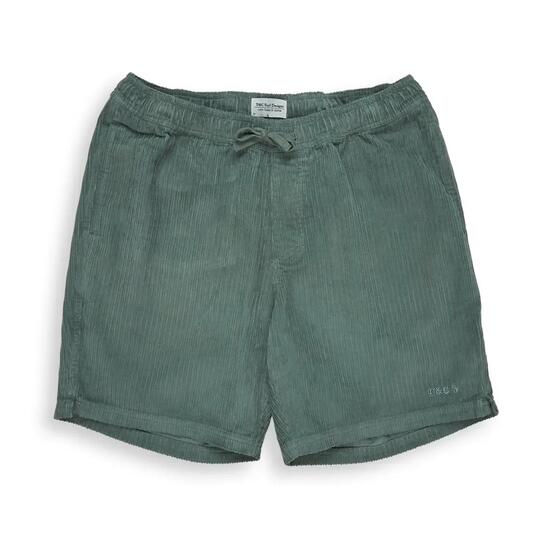Short de bain en velours côtelé Town & Country Surf Designs 19''