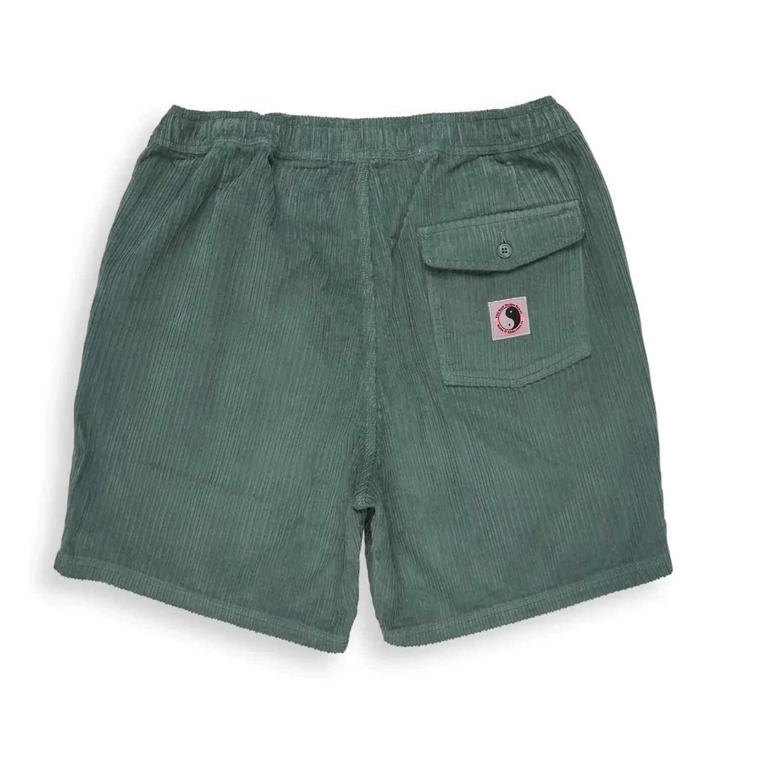 Short de bain en velours côtelé Town & Country Surf Designs 19'' 2/2