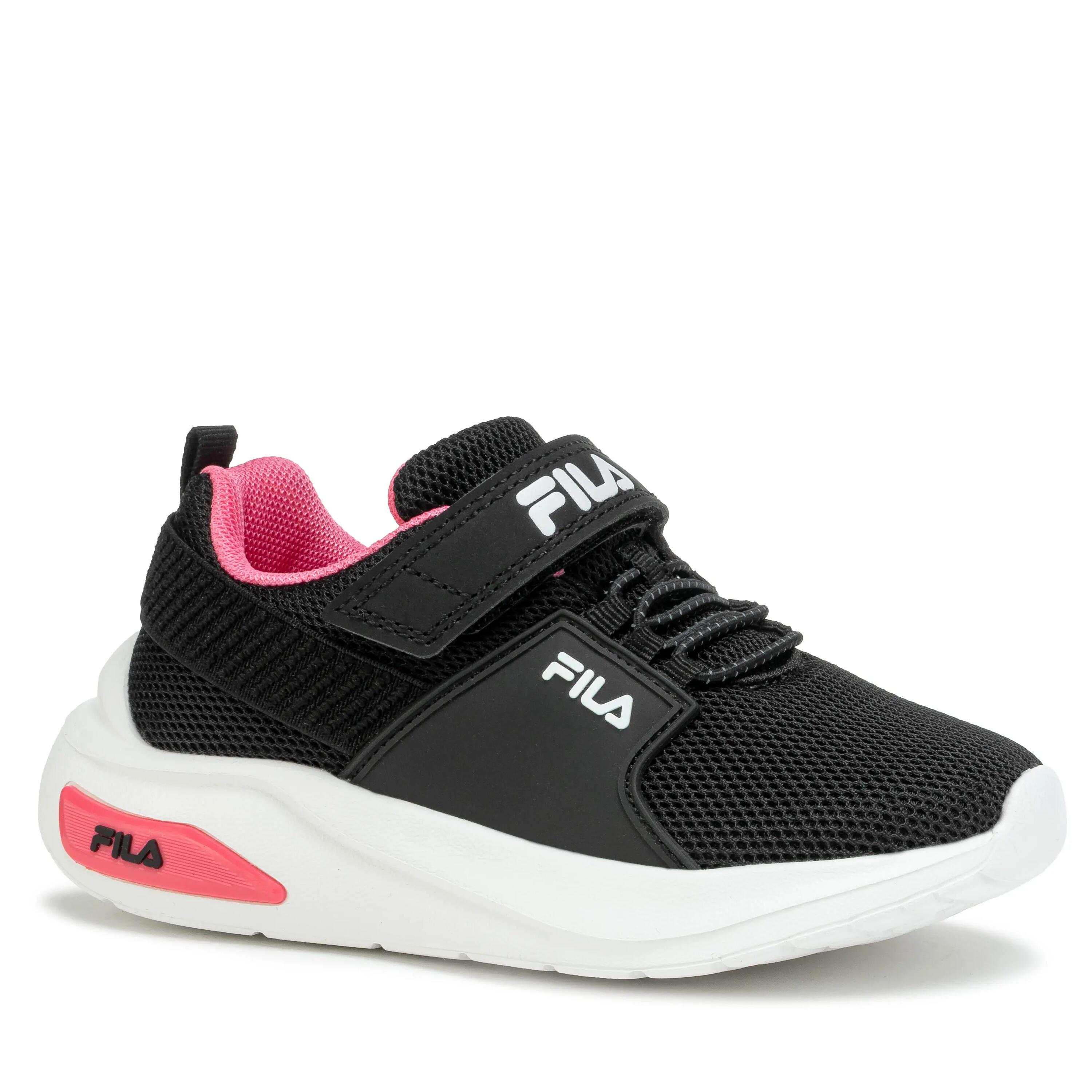 Buty dziecięce sneakersy sportowe na rzep Fila UPSPARK VELCRO KIDS 2/5