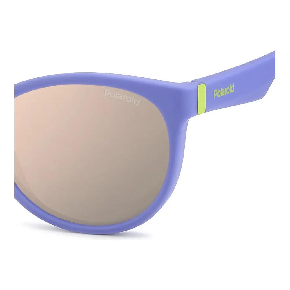Óculos de Sol Polaroid Kids PLD 8065/S 789 Polarizados Infantil Unissexo 49 mm 3/3