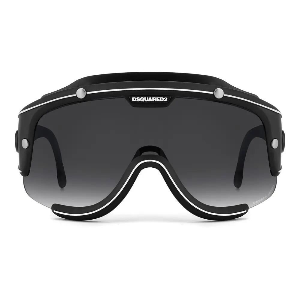Slnečné Okuliare Dsquared2 D2SPEED 003 z Nylonu Pánske 99 mm 2/3